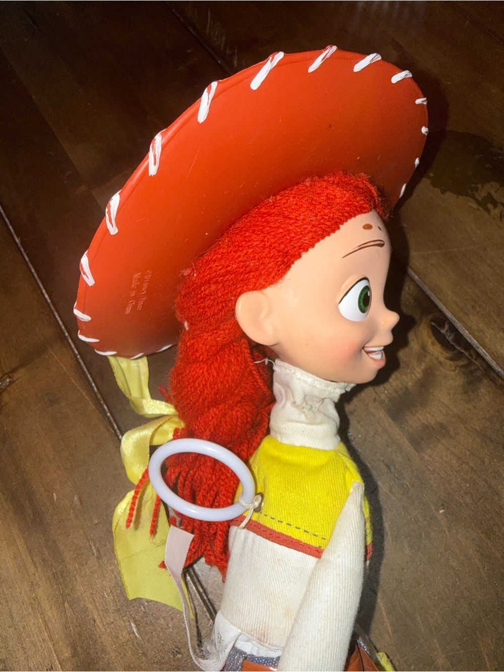 Toy Story Pull String Talking Woody & Jessie 15" Action Figure Lot Disney - Picture 3 of 11